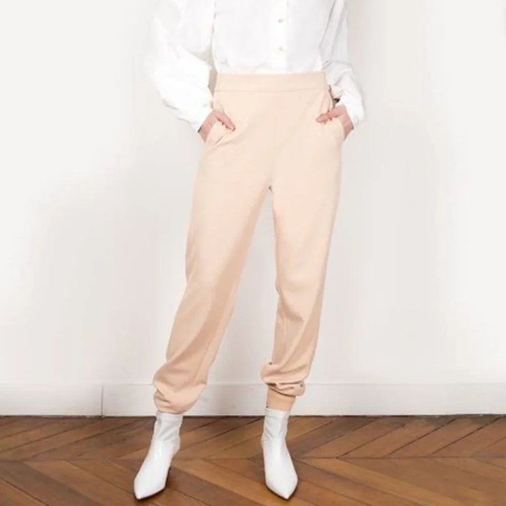 Tibi Ankle Joggers NWT - Picture 4 of 14
